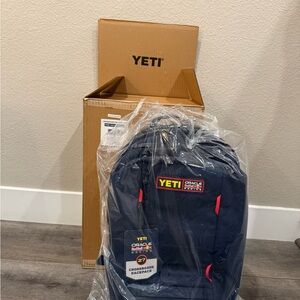YETI x Oracle Red Bull Racing 27L Crossroads Backpack